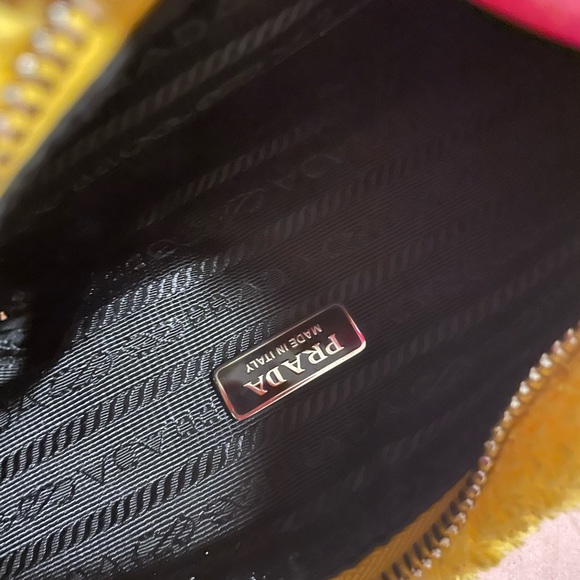 Prada Terry Bag 2000 - Picture 4 of 5